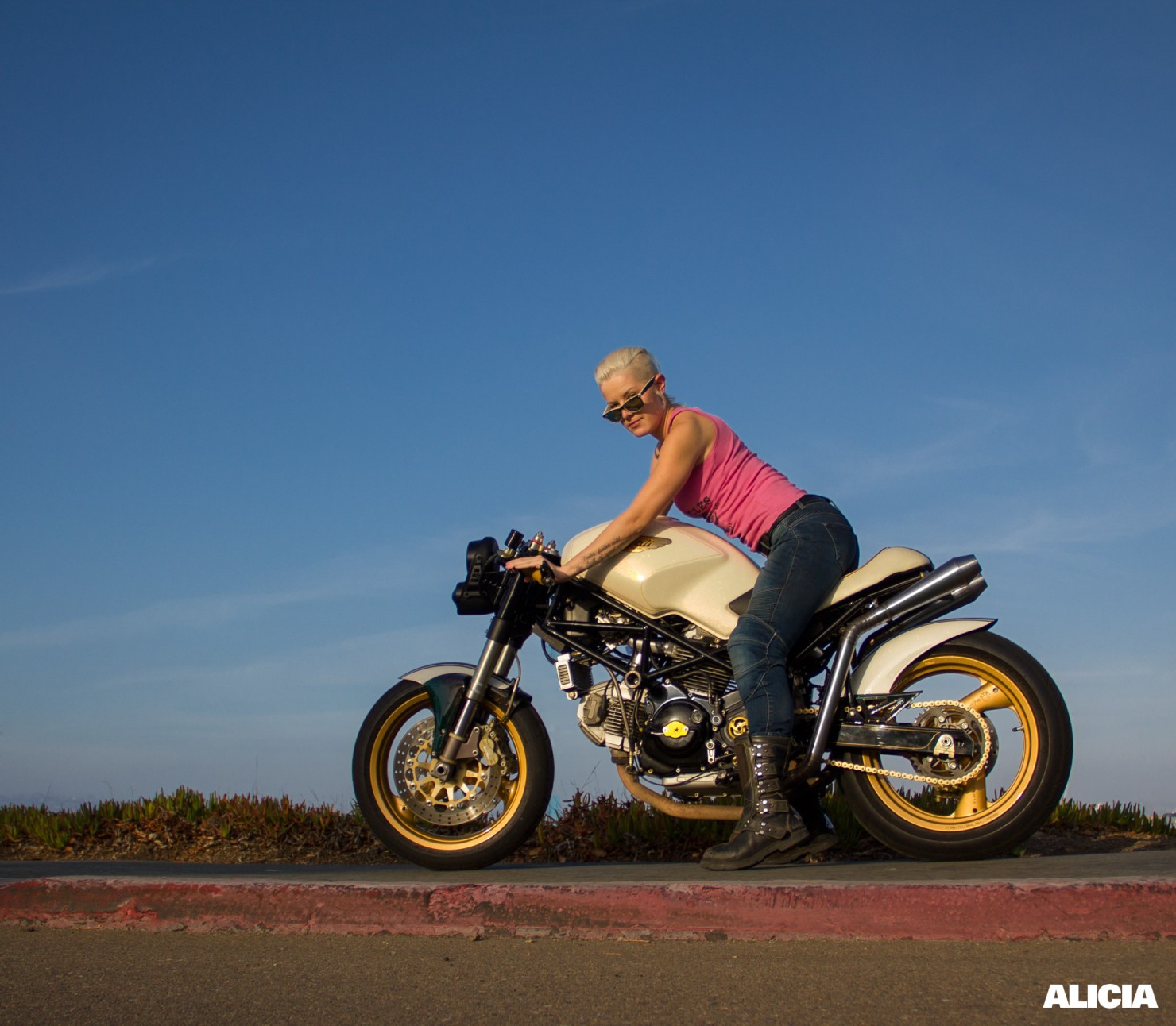 2015 Ladies Who Ride Calendar by MotoLady