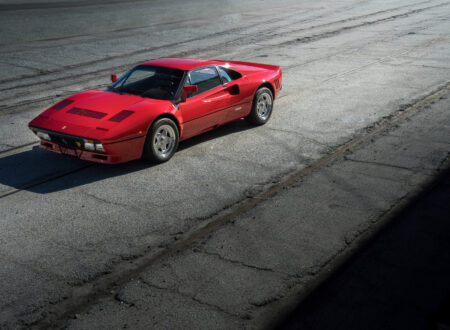 Ferrari 288 GTO Ferrari 288 GTO 1 450x330 - Ferrari 288 GTO