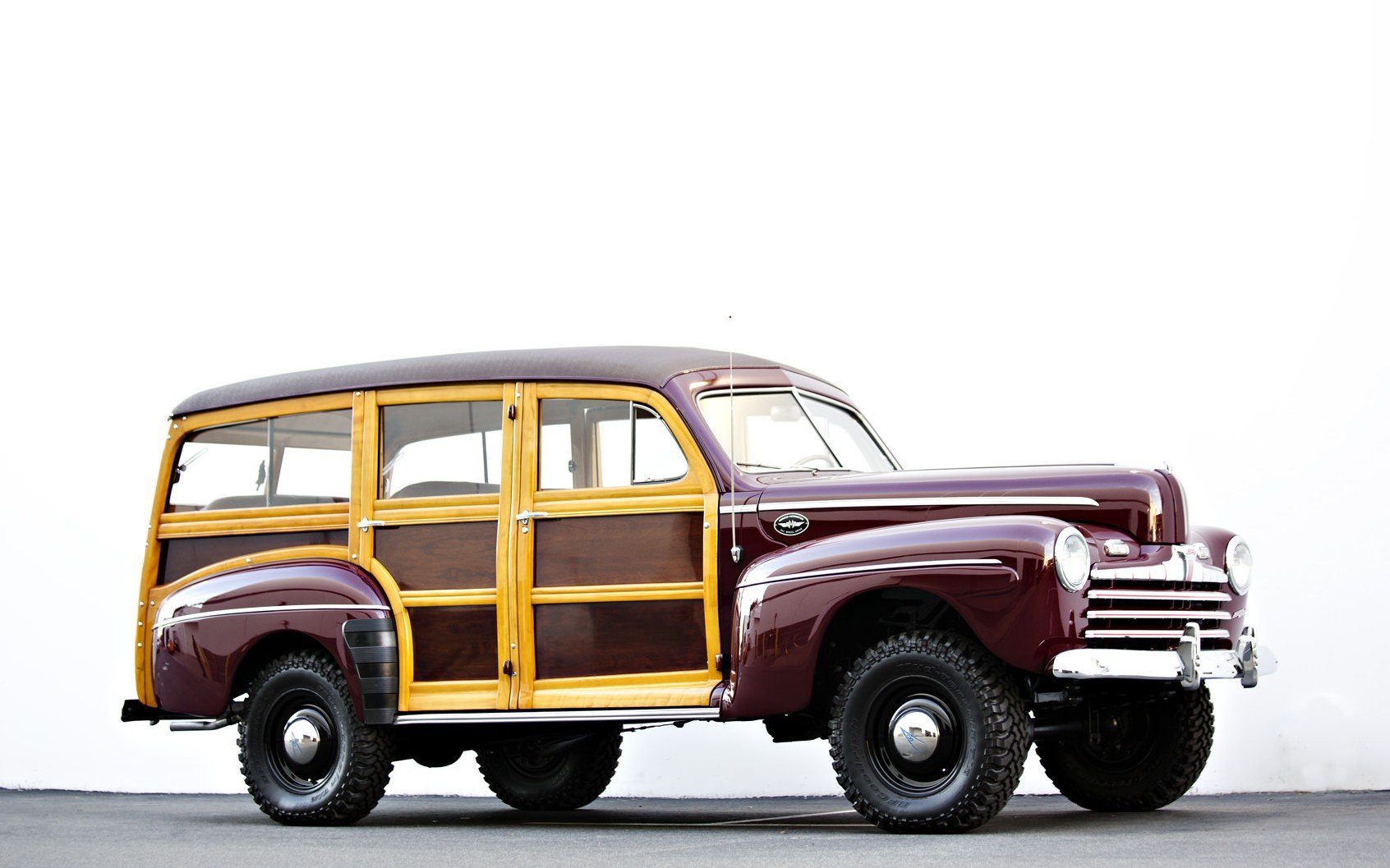 Ford Marmon-Herrington Woodie 4x4