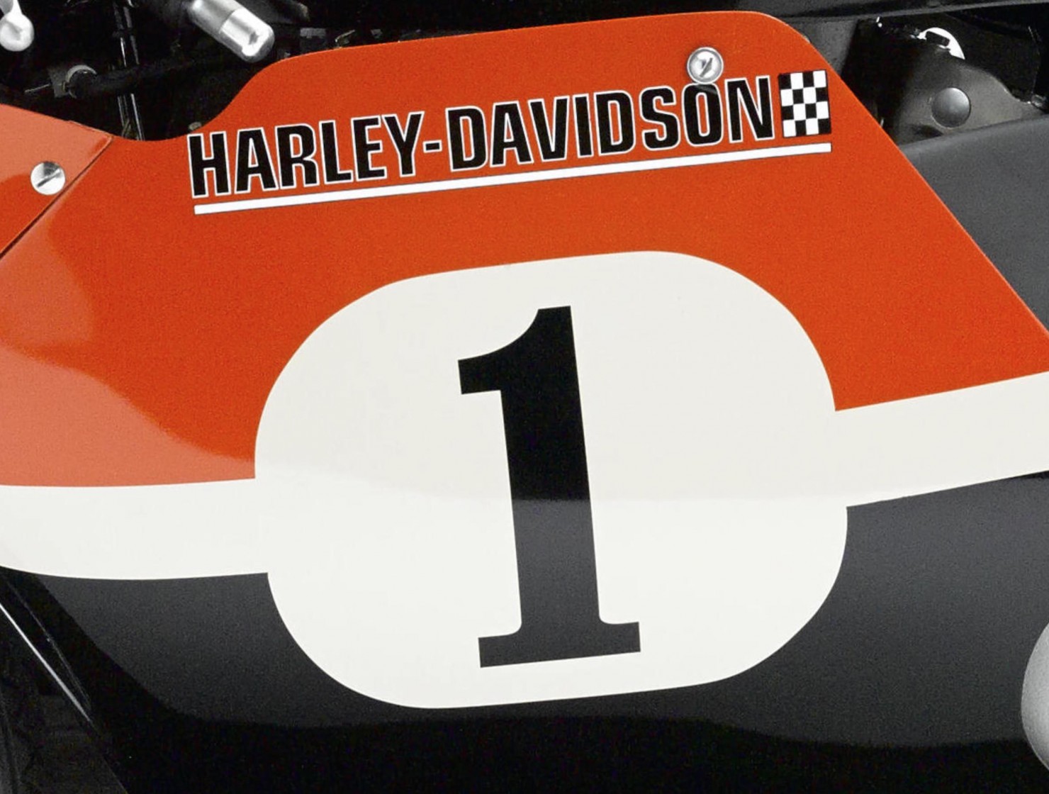 Harley-Davidson XRTT 5