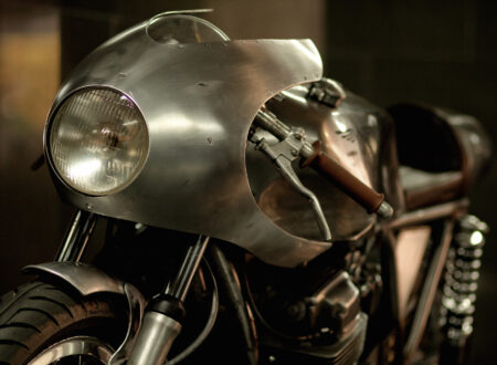 Ryan Reynolds' Honda CB750 by Raccia Motorcycles Honda CB 750 Motorcycle 6 450x330 - Ryan Reynolds' Honda CB750 by Raccia Motorcycles
