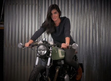 Honda CB360 by Purebreed Cycles Honda CB360 Motorcycle 6 450x330 - Honda CB360 by Purebreed Cycles