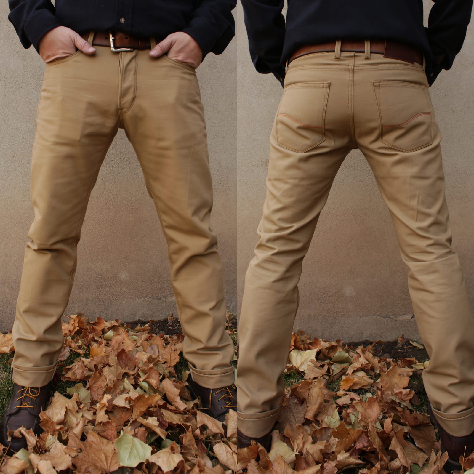 KEVLAR LINED JEANS, BY TOBACCO MOTORWEAR COMPANY