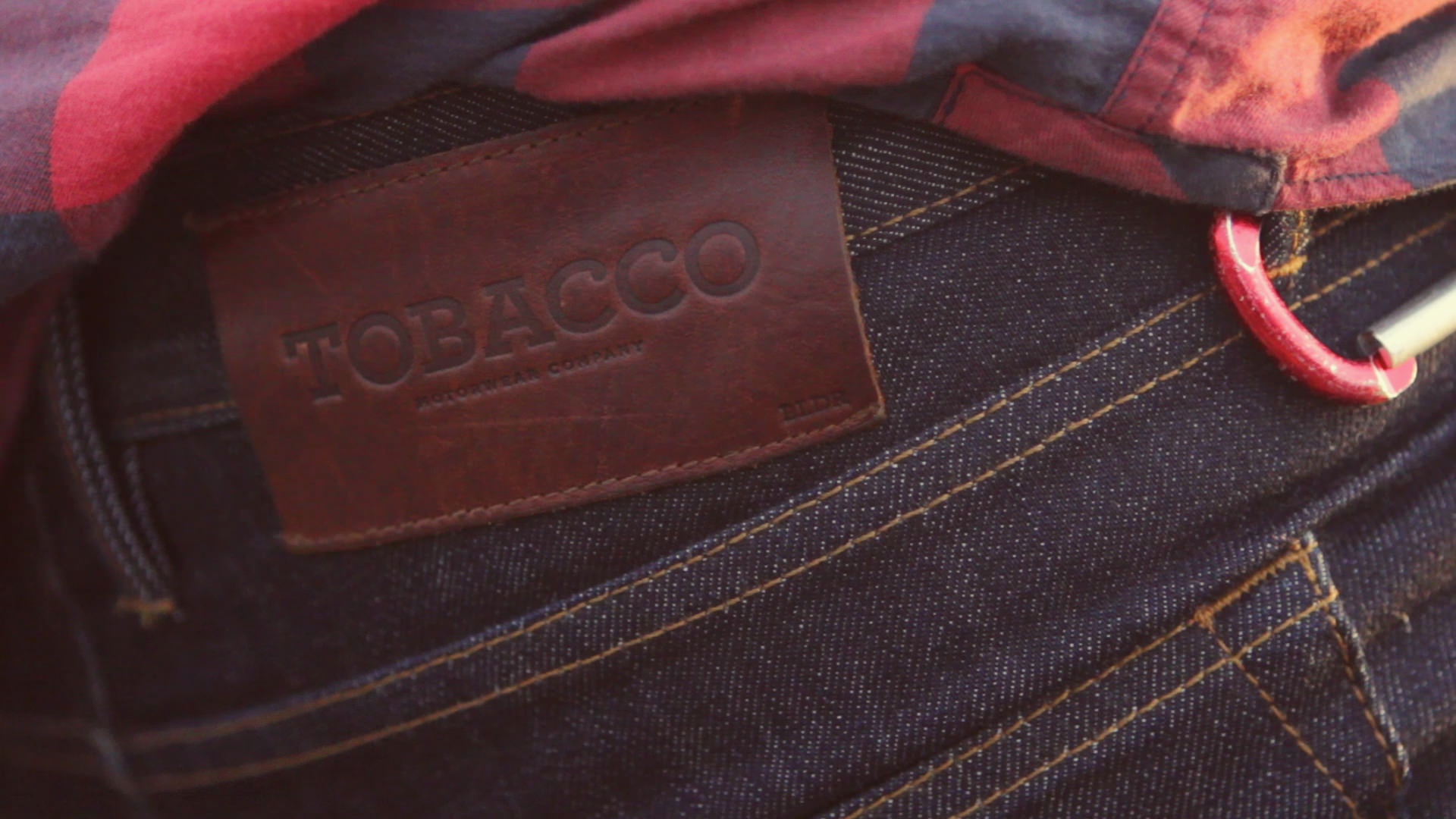 Motorcycle Jeans by Tobacco MC