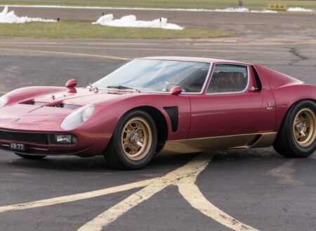 Lamborghini Miura SVJ Lamborghini Miura 2 450x330 - Lamborghini Miura SVJ