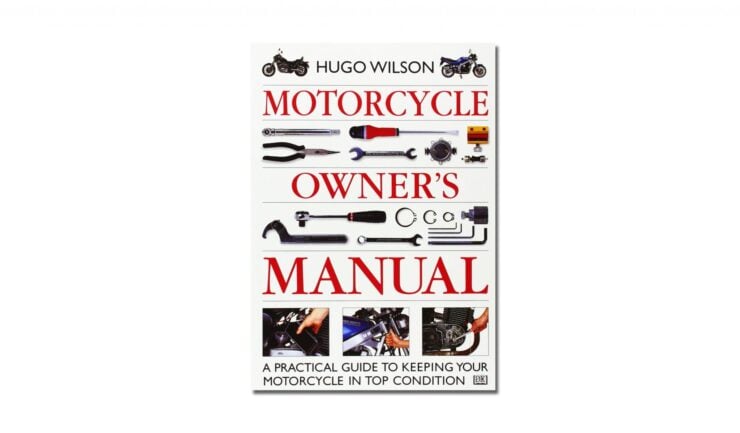Motorcycle Owner's Manual