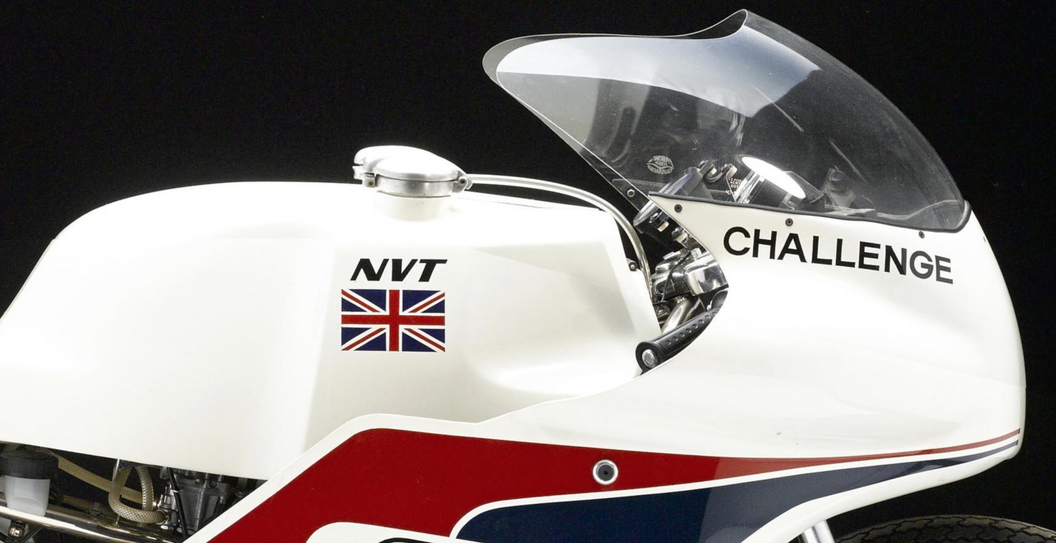 Norton Challenge P86 6