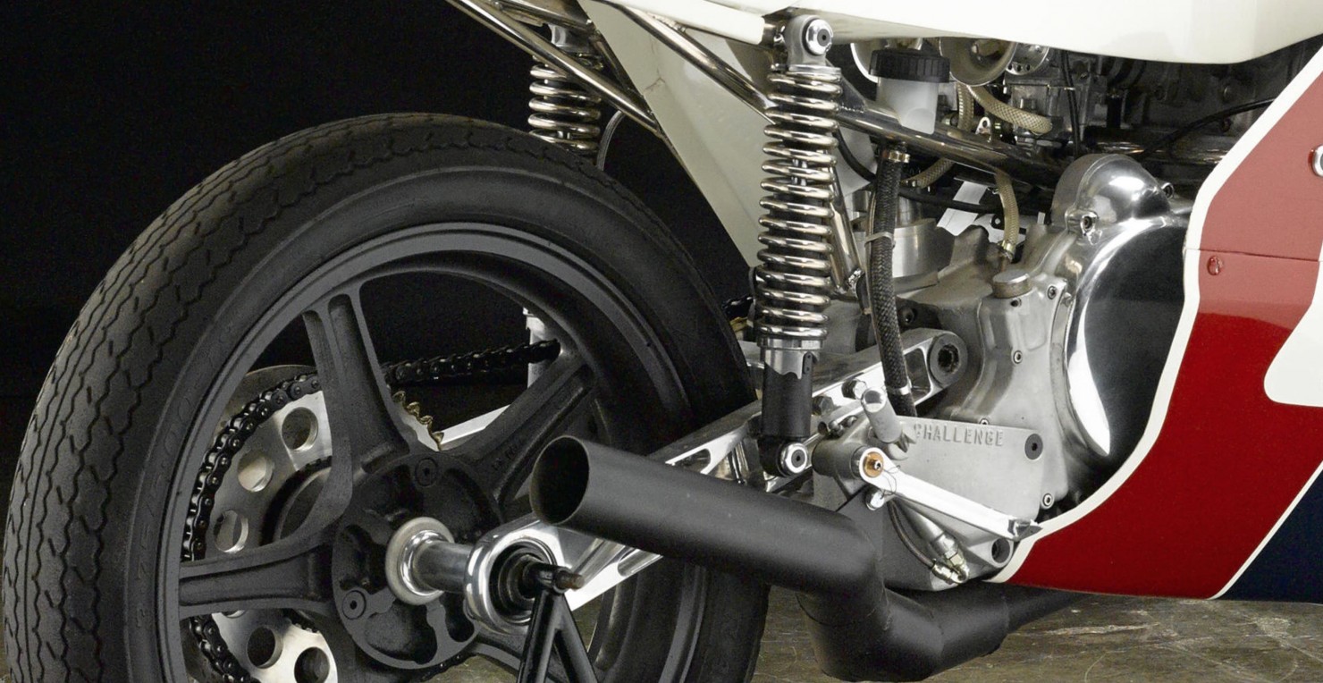 Norton Challenge P86 7