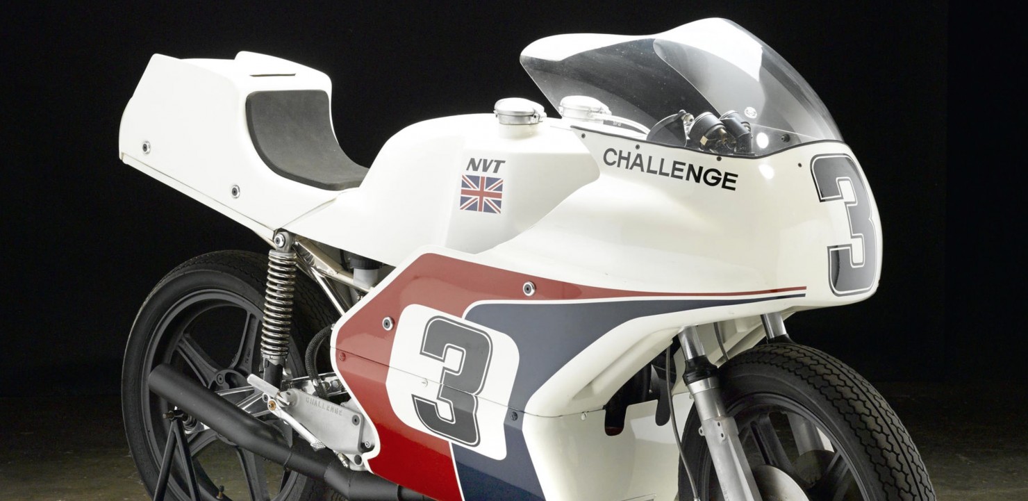 Norton Challenge P86 8