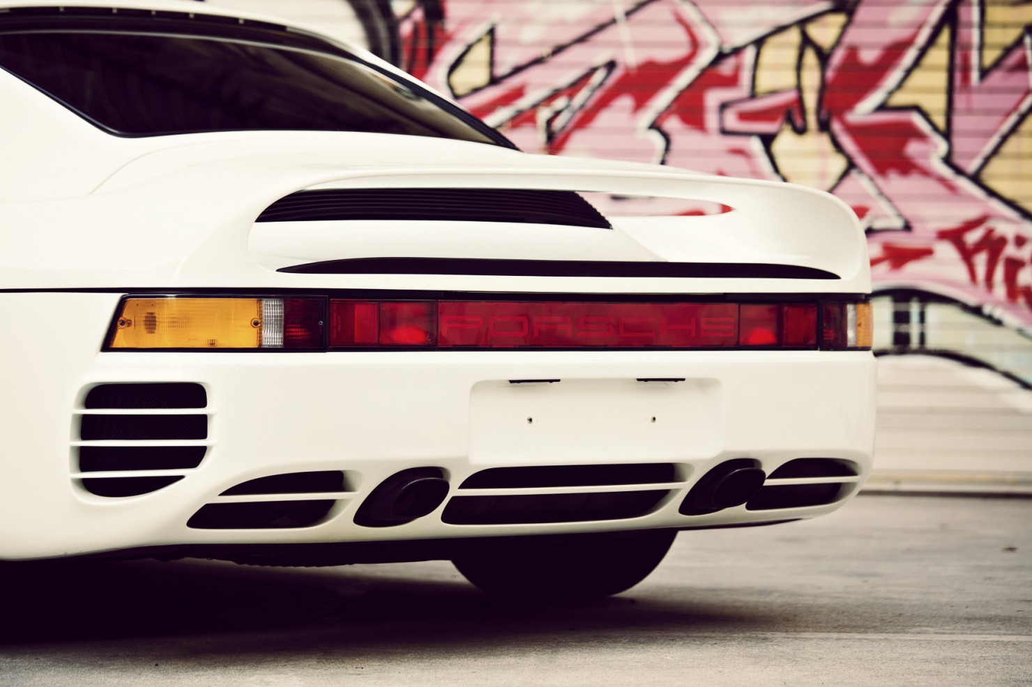 Porsche 959 1