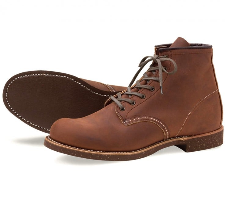 Red Wing Heritage Blacksmith Boots