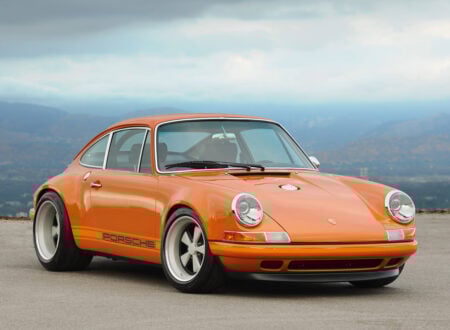 Singer: Porsche 911 Re-Imagined Singer Porsche 911 450x330 - Singer: Porsche 911 Re-Imagined
