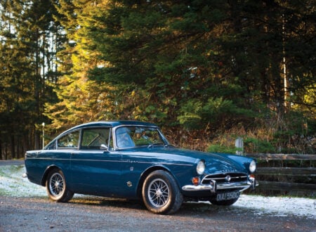 Sunbeam Tiger Sunbeam Tiger Car 1 450x330 - Sunbeam Tiger