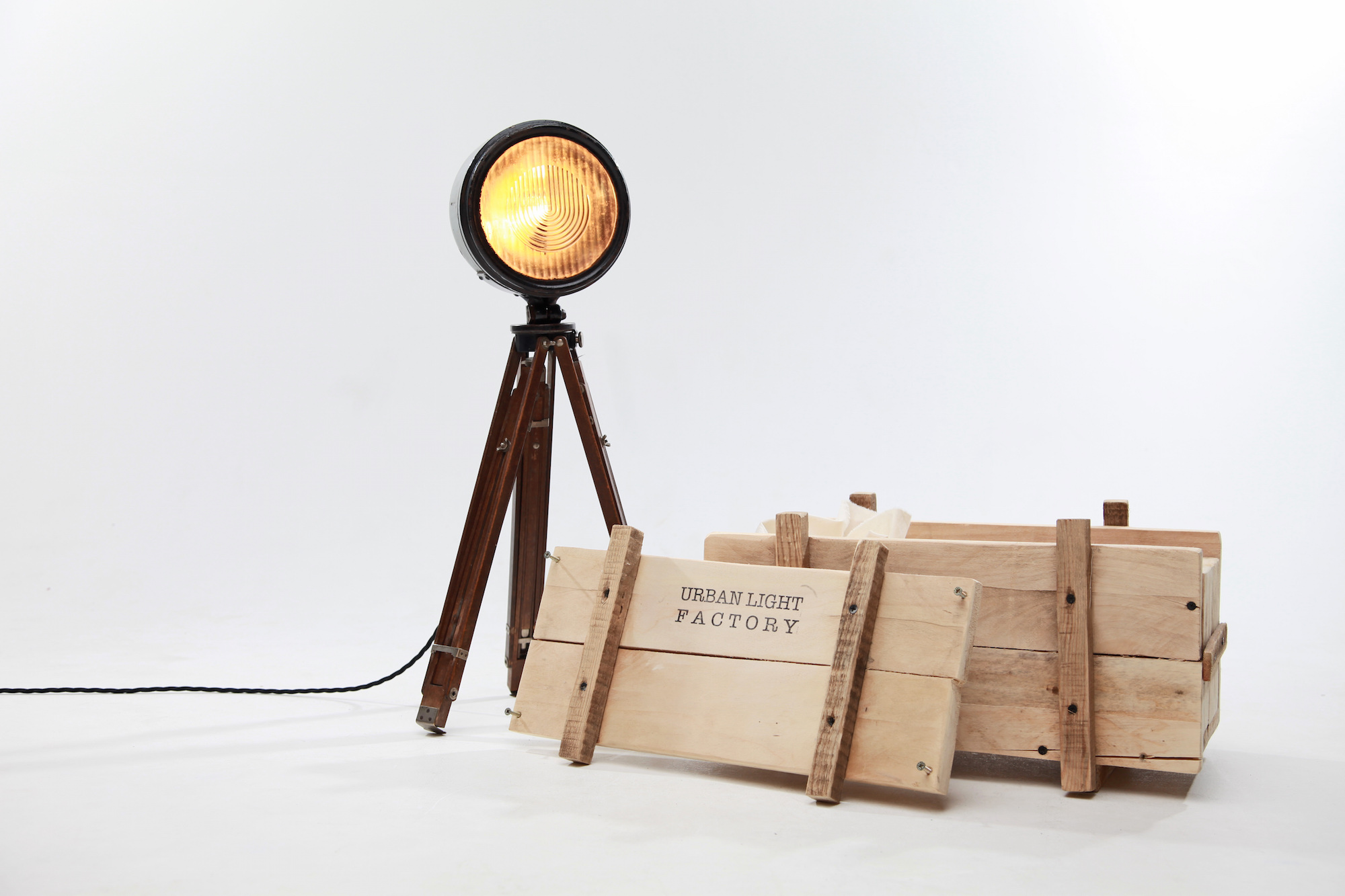 Otto Lamp By Urban Light Factory