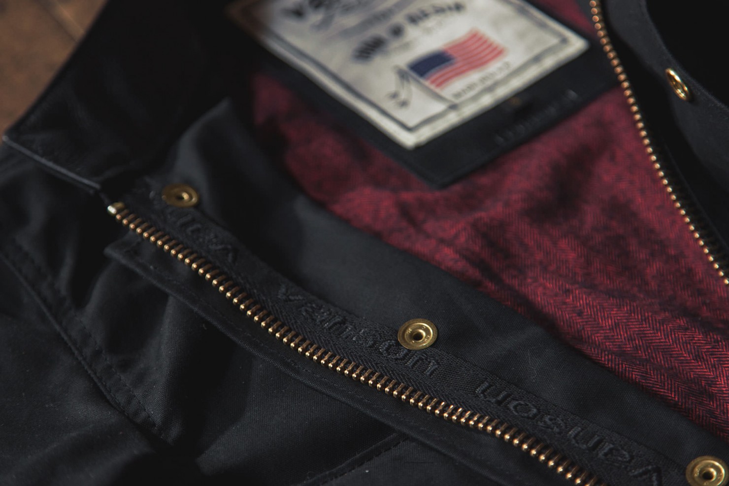 Vanson Mojave Jacket 2