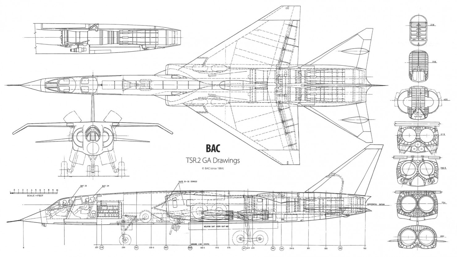 BAC TSR-2