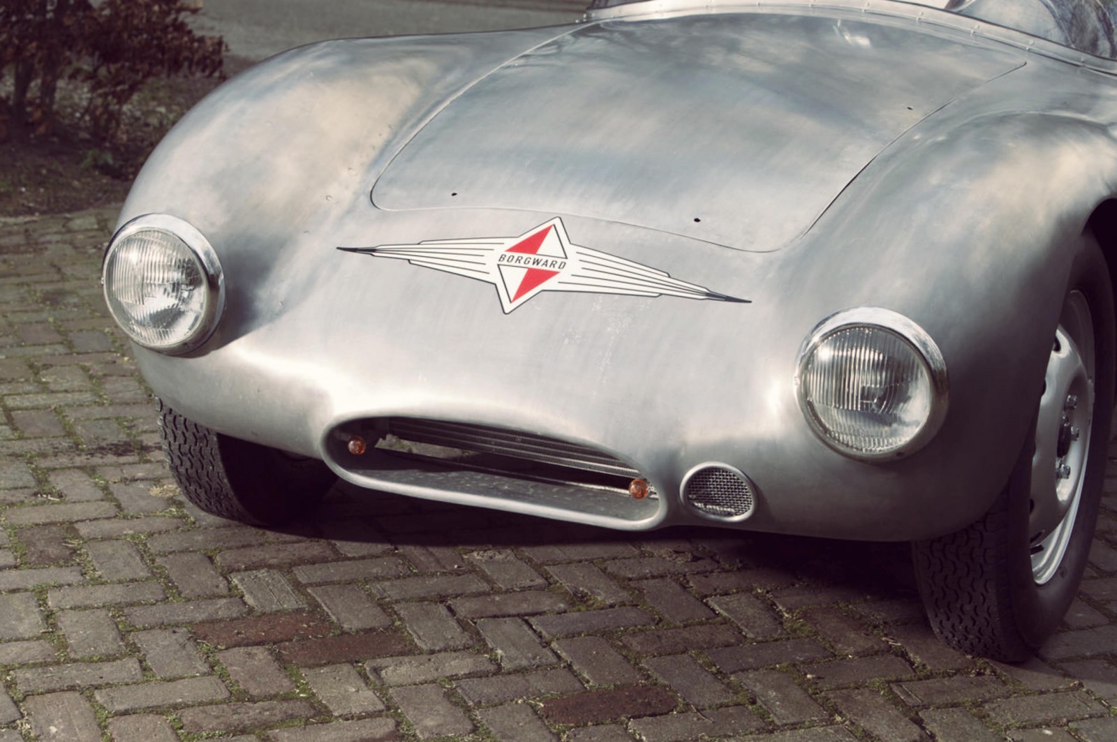 Borgward 1500 Rennsport