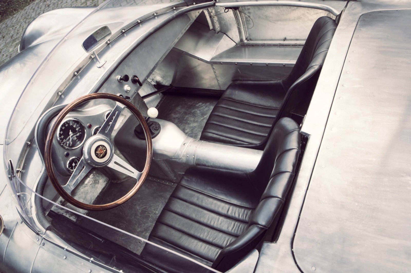 Borgward 1500 Rennsport