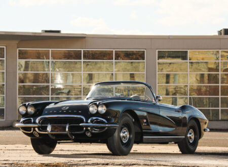 1962 Chevrolet Corvette Chevrolet Corvette 1 450x330 - 1962 Chevrolet Corvette