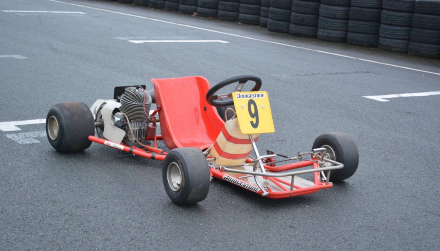 DAP Kart Senna 2