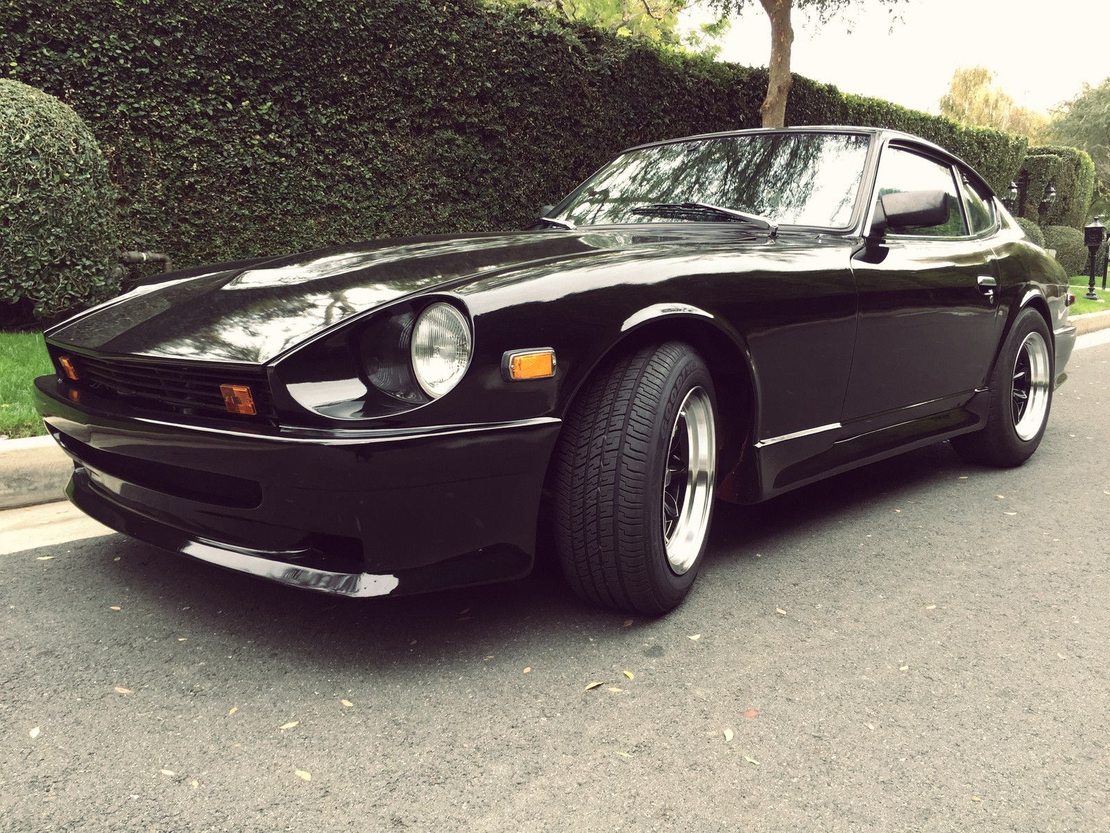 Datsun 240z V8