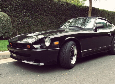 Datsun 240Z V8 Datsun 240Z 450x330 - Datsun 240Z V8