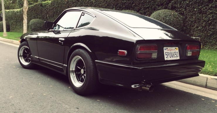 Datsun 240Z 6