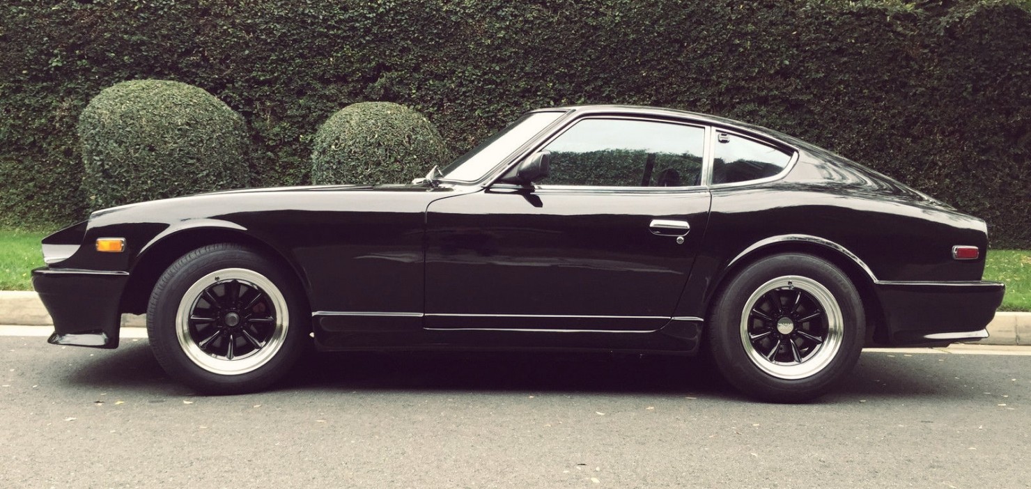 Datsun 240Z 7