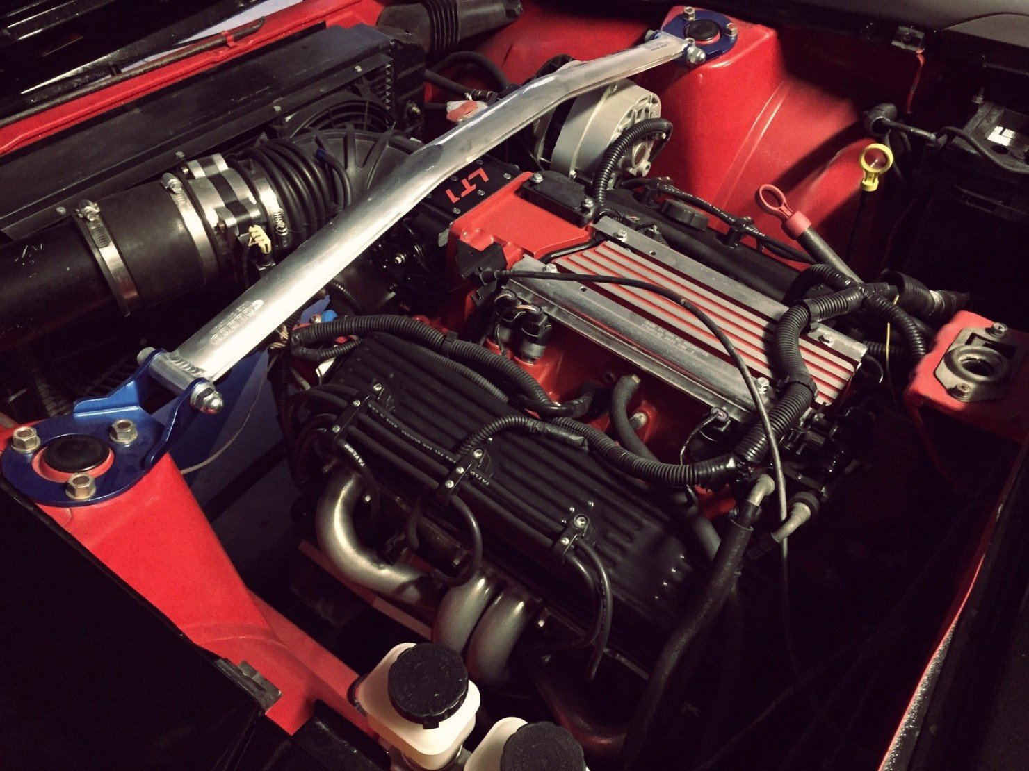 Datsun 240Z Engine