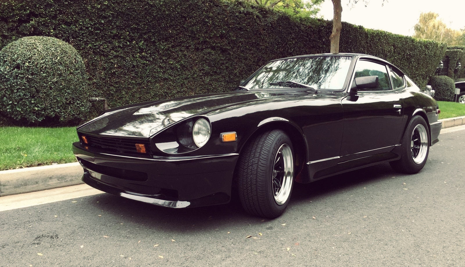 Datsun 240Z V8