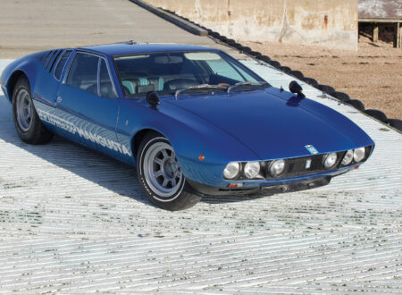 1969 De Tomaso Mangusta De Tomaso Mangusta 12 450x330 - 1969 De Tomaso Mangusta