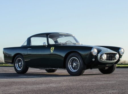 Ferrari 250 GT Coupé by Ellena Ferrari 250 GT 450x330 - Ferrari 250 GT Coupé by Ellena