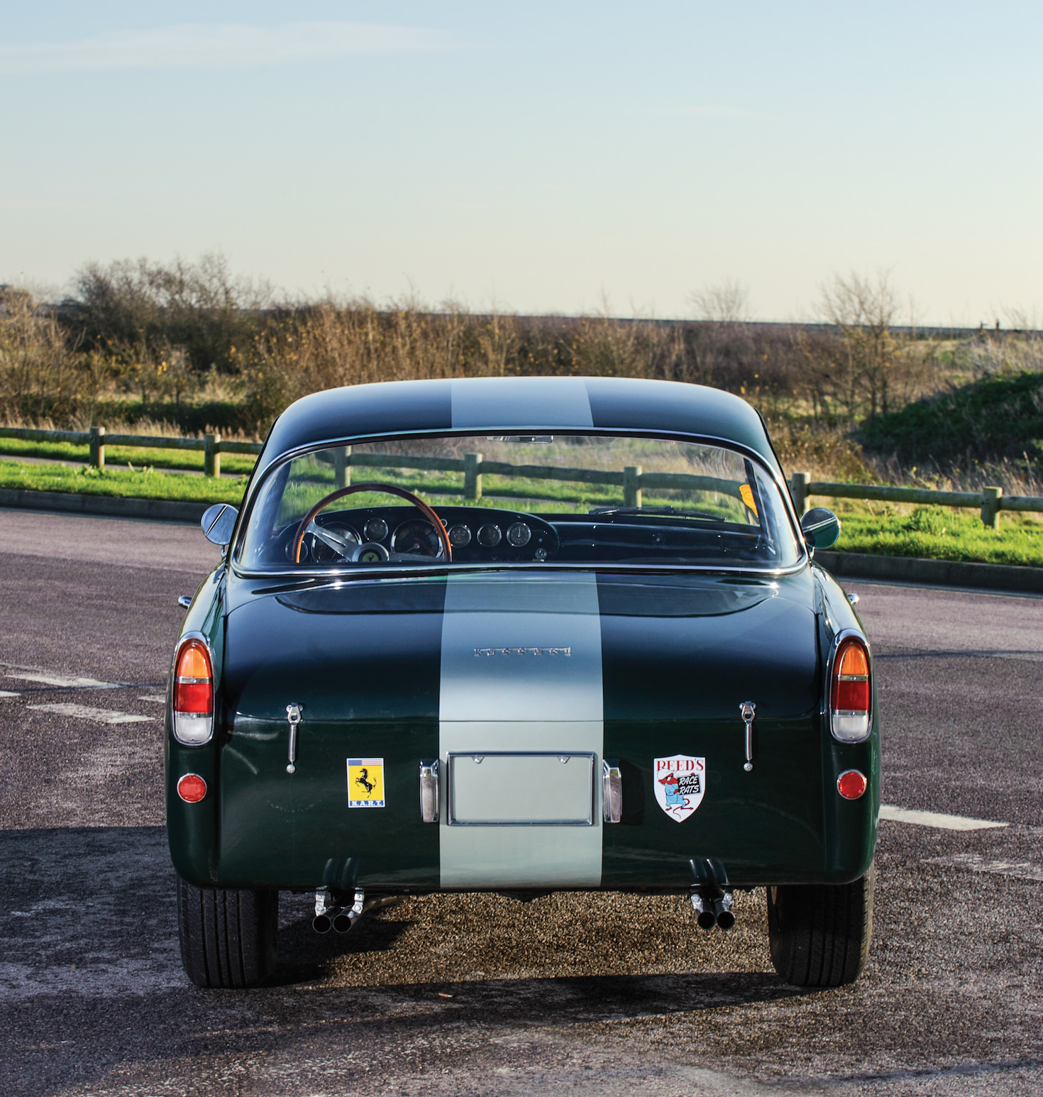 Ferrari 250 GT 5