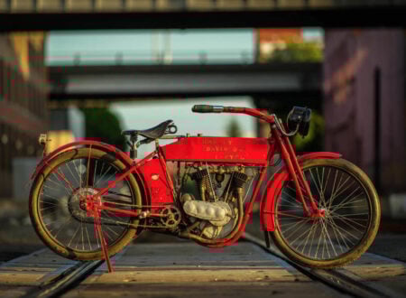 Ex-Steve McQueen Harley-Davidson X8E Harley Davidson X8E 3 450x330 - Ex-Steve McQueen Harley-Davidson X8E