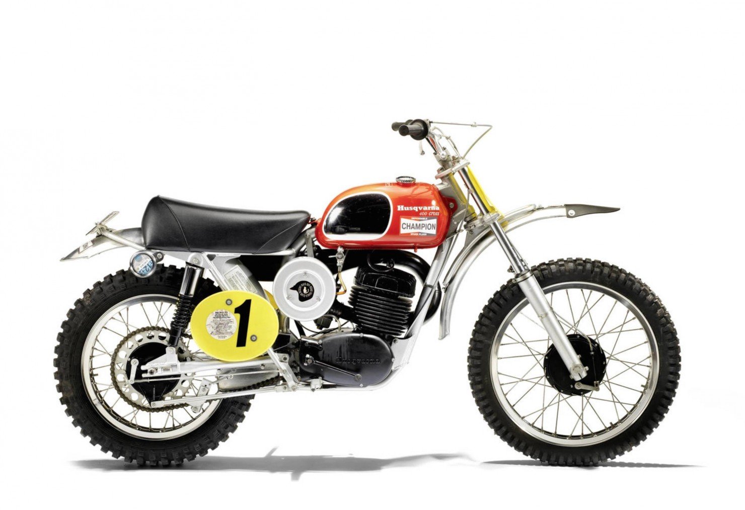 Husqvarna 400 Cross