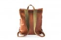 Roll Top Backpack by Whipping Post
