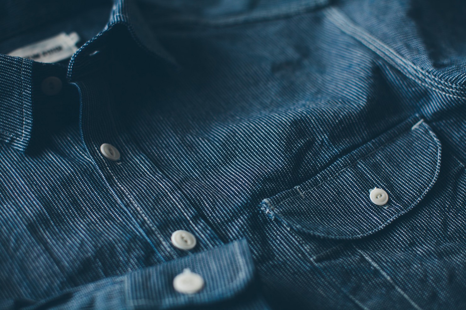 Utility Shirt by Taylor Stitch