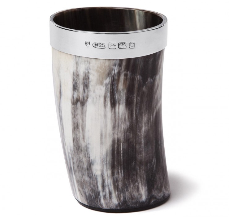 Ox Horn Tumbler