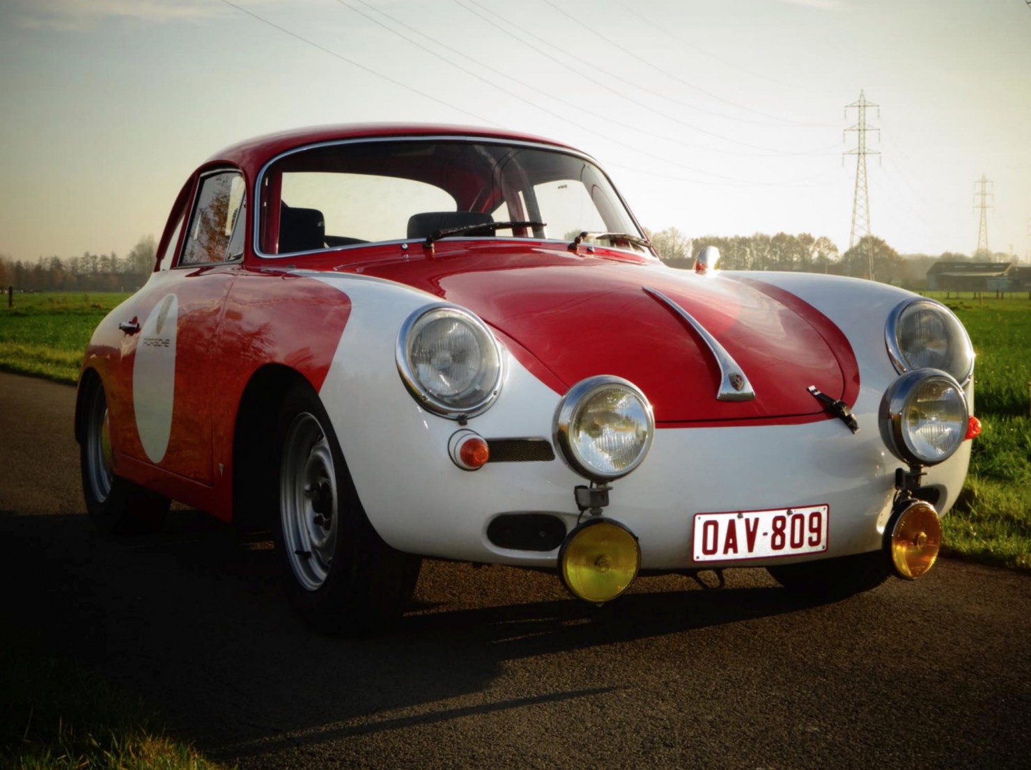 Porsche-356-4