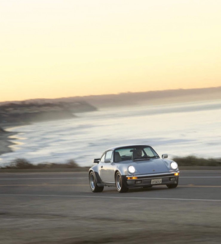 Porsche 911 Turbo