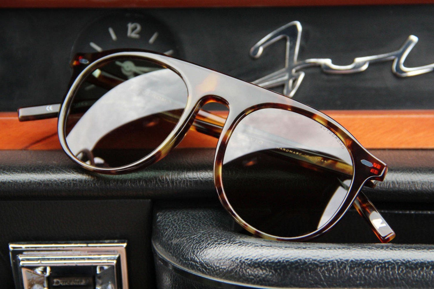 Stelvio Sunglasses by Autodromo 2