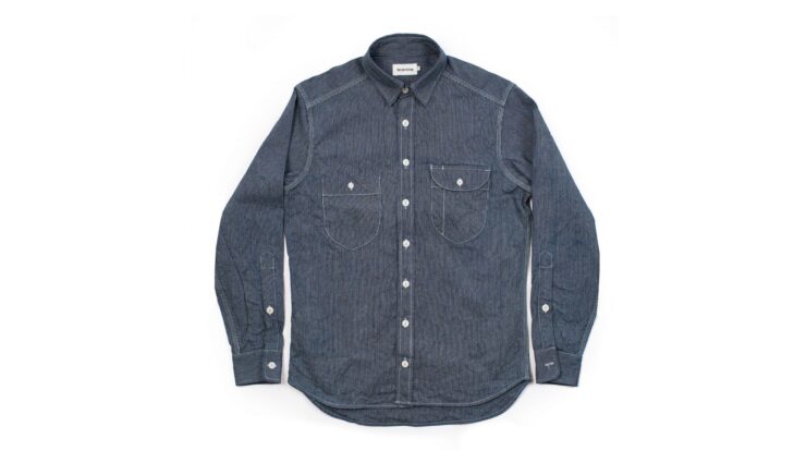 Utility Shirt by Taylor Stitch