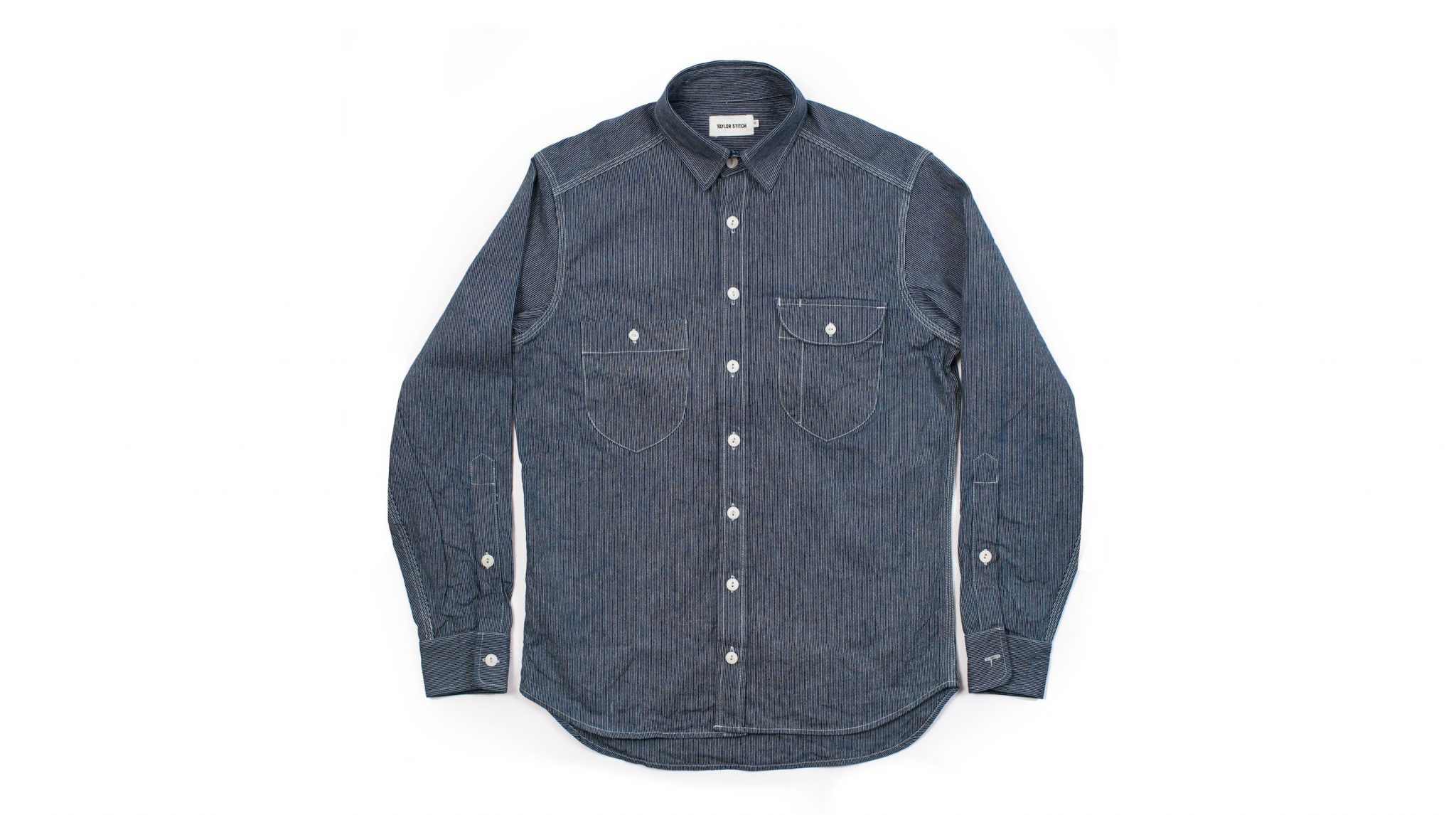 Taylor stitch store utility shirt