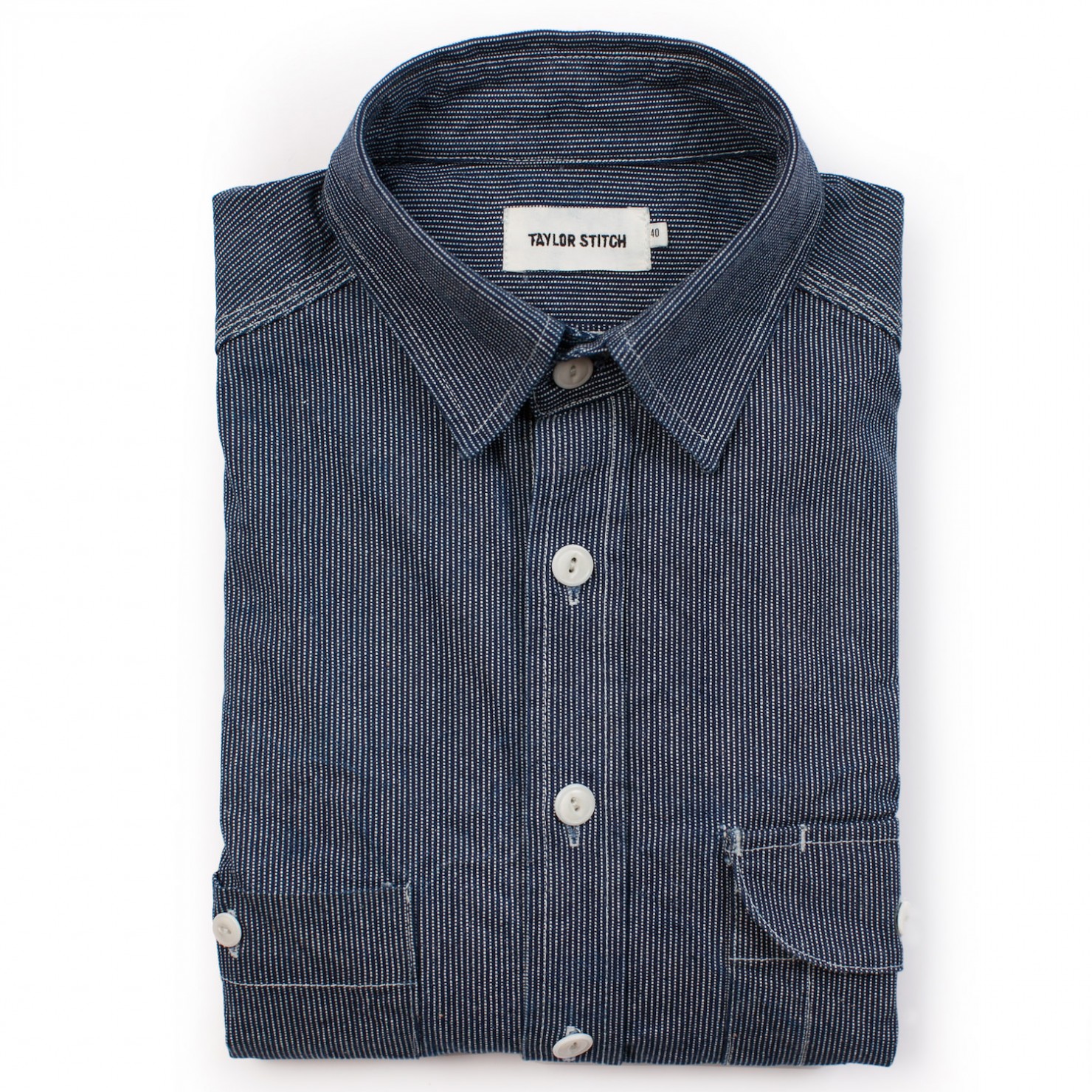 Utility Shirt by Taylor Stitch