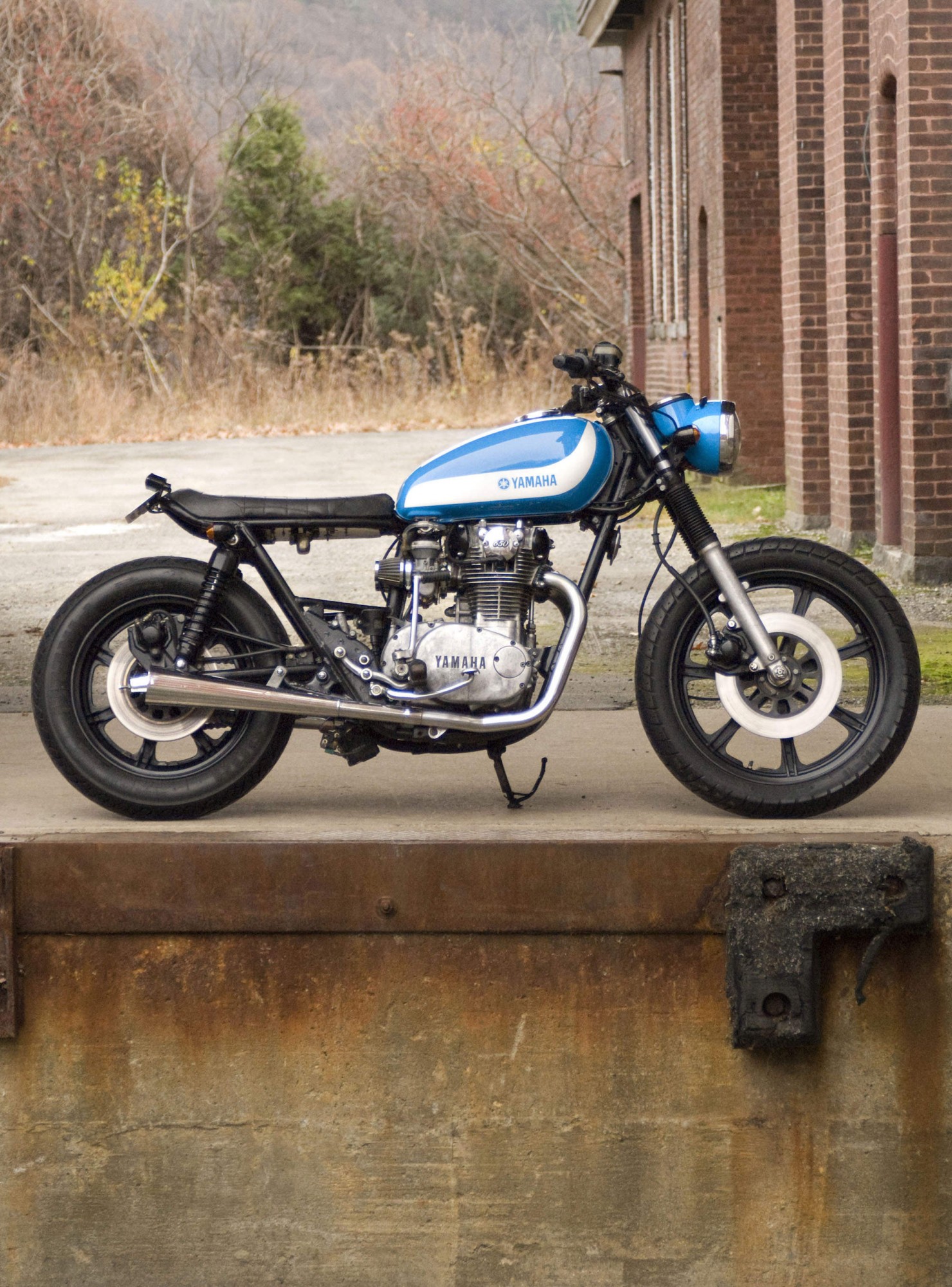 Yamaha XS650 1