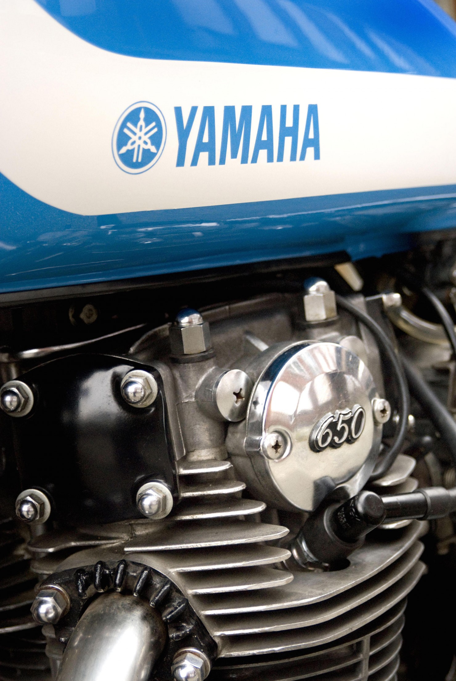 Yamaha XS650 7