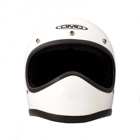 The Retro DMD Racer Helmet