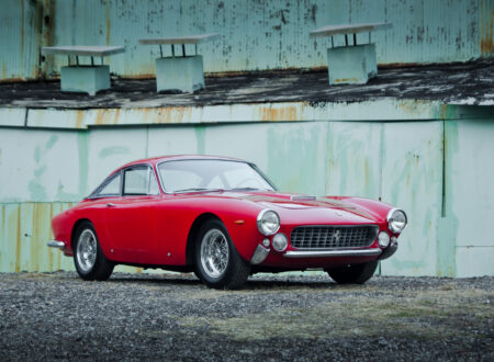 Ferrari 250 GT Lusso ferrari 250 gt lusso 3 450x330 - Ferrari 250 GT Lusso