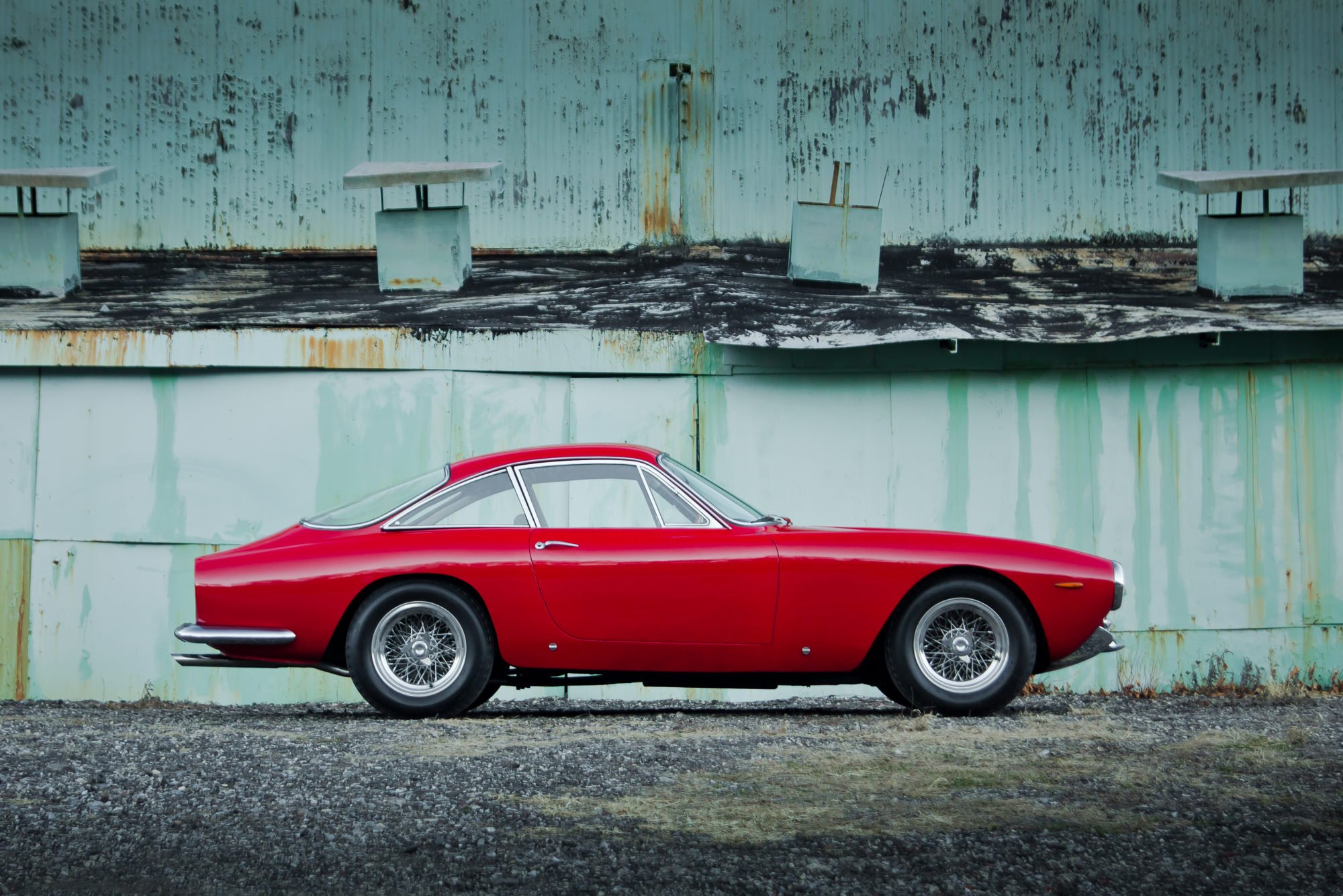 Ferrari 250 GT Lusso