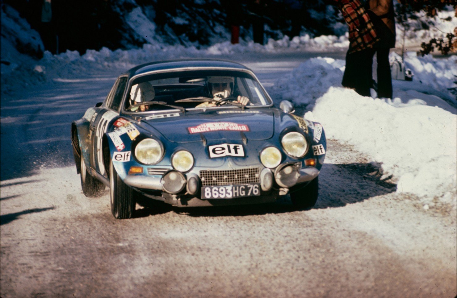 Alpine A110